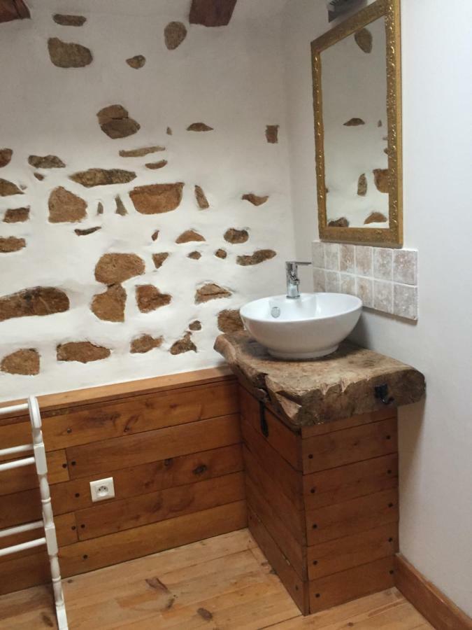 Chambres D'Hotes Des Forets Ecuras Exterior foto